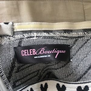 Celeb boutique dress